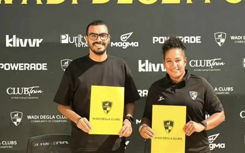 وادي دجلة يعلن تعيين مريهان يحيى مدربًا للفريق